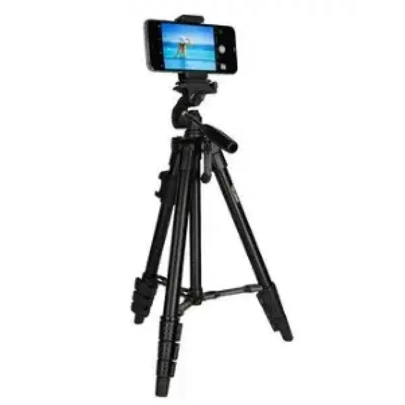 Statief Rollei 22638 smartphone/actiecamera 3 poten zwart
