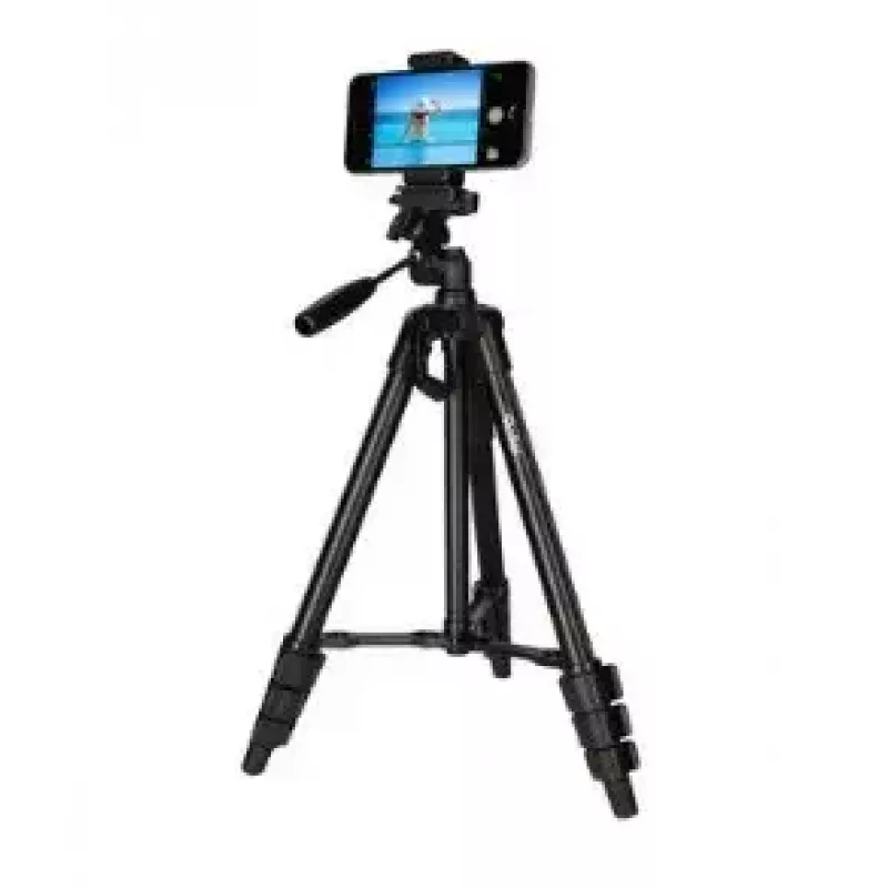 Statief Rollei 22638 smartphone/actiecamera 3 poten zwart