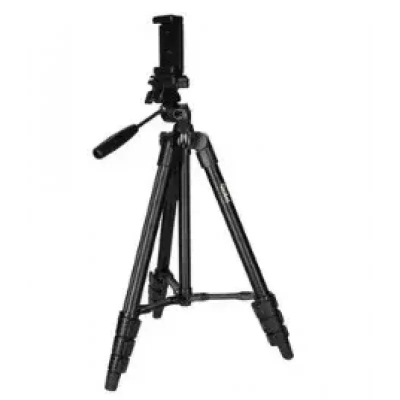 Statief Rollei 22638 smartphone/actiecamera 3 poten zwart