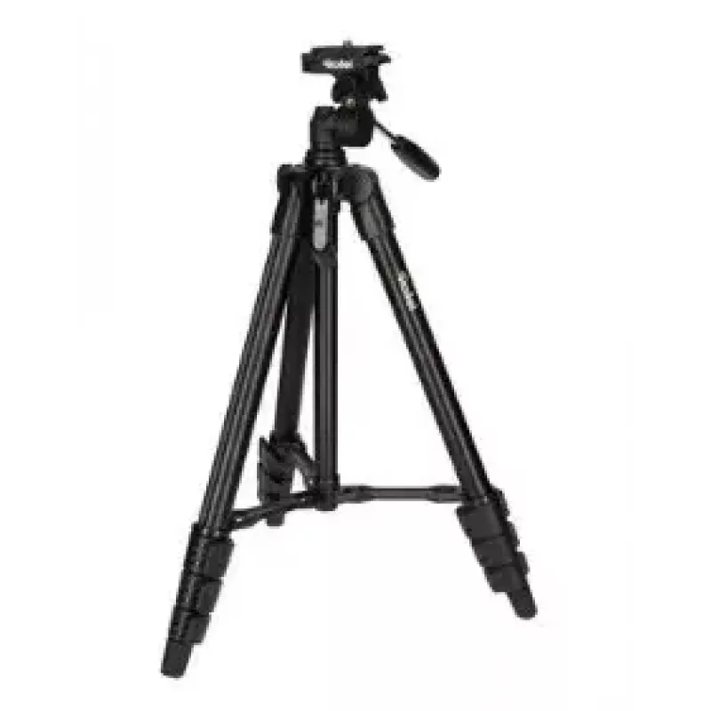 Statief Rollei 22638 smartphone/actiecamera 3 poten zwart