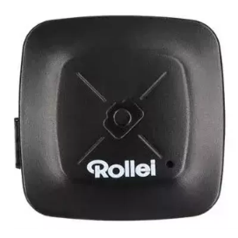Statief Rollei 22638 smartphone/actiecamera 3 poten zwart