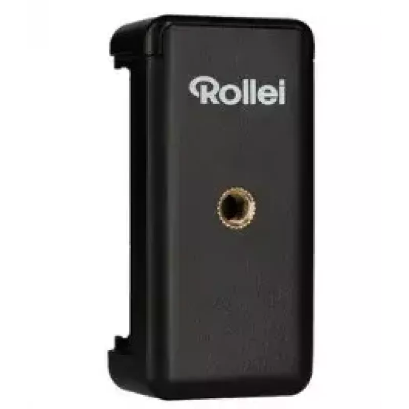 Statief Rollei 22638 smartphone/actiecamera 3 poten zwart