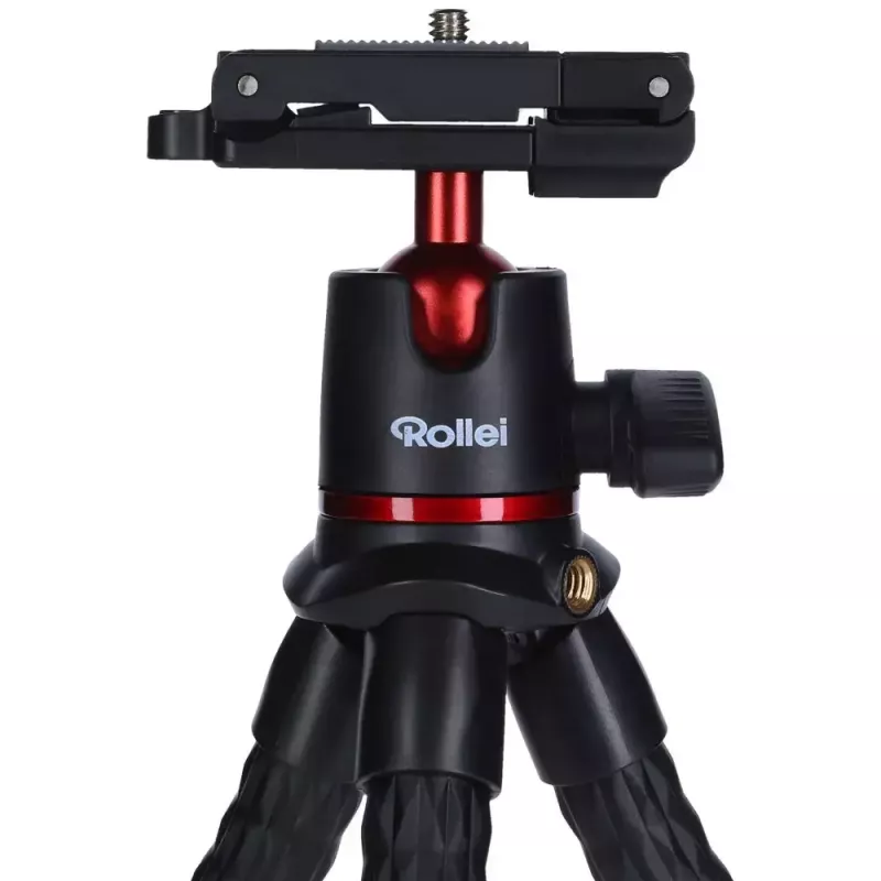 Statief Rollei Monkey Pod 2 voor smartphone/digitale camera zwart