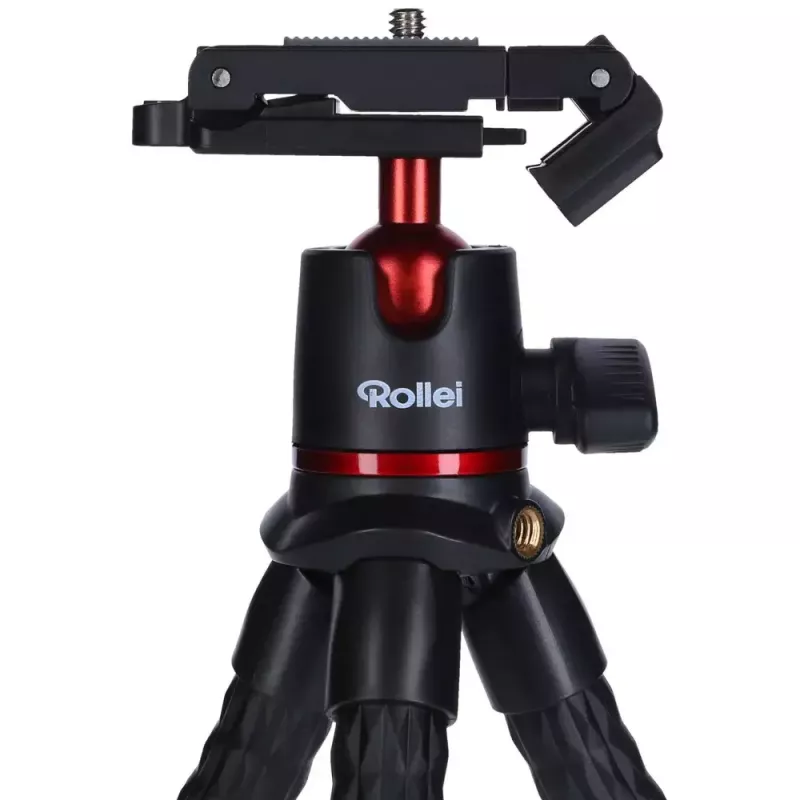 Statief Rollei Monkey Pod 2 voor smartphone/digitale camera zwart
