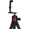 Statief Rollei Monkey Pod 2 voor smartphone/digitale camera zwart