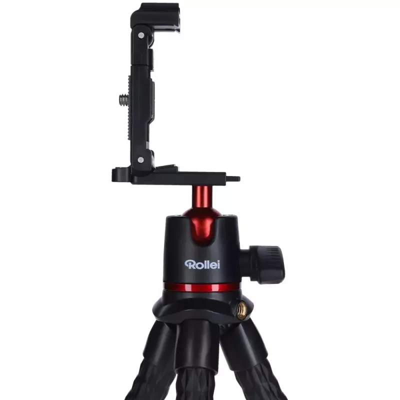 Statief Rollei Monkey Pod 2 voor smartphone/digitale camera zwart