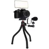 Statief Rollei Monkey Pod 2 voor smartphone/digitale camera zwart