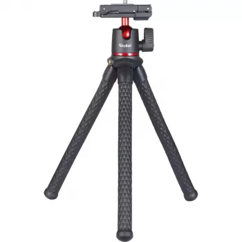 Statief Rollei Monkey Pod 2 voor smartphone/digitale camera zwart