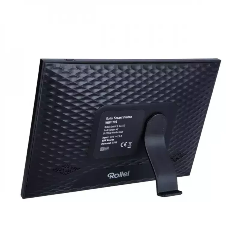 Digitaal fotolijstje Rollei 30287 10,1 inch touchscreen WLAN 8 GB