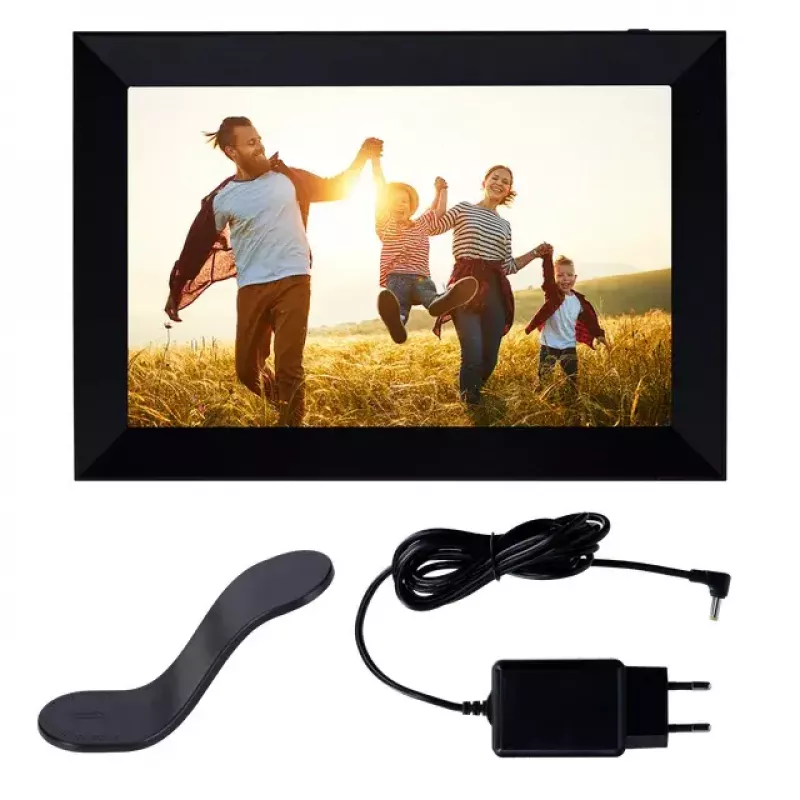 Digitaal fotolijstje Rollei 30287 10,1 inch touchscreen WLAN 8 GB