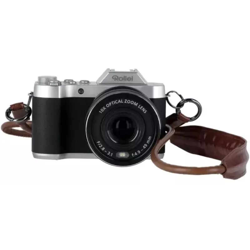 Compacte digitale camera Rollei Powerflex 10x Retro — 10x optische zoom, 16 MP