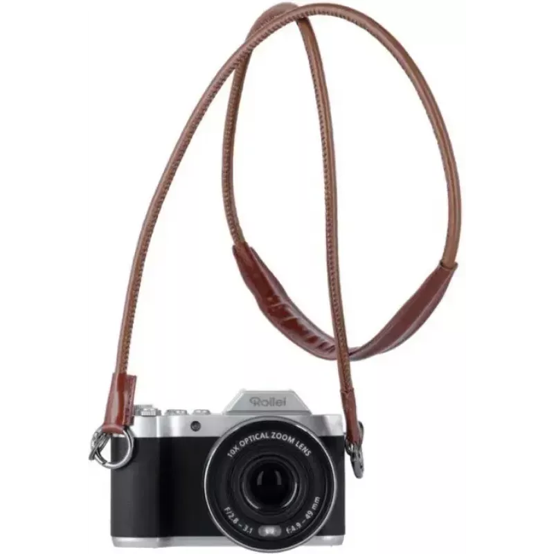 Compacte digitale camera Rollei Powerflex 10x Retro — 10x optische zoom, 16 MP