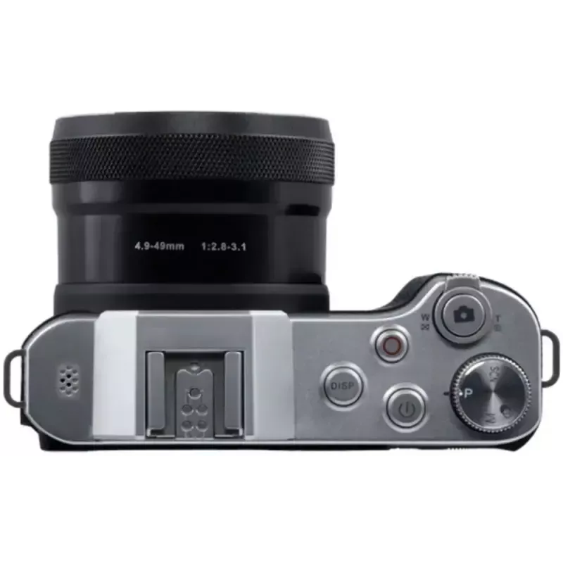 Compacte digitale camera Rollei Powerflex 10x Retro — 10x optische zoom, 16 MP