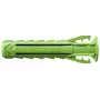 Schroefanker Fischer SX Plus groen 25 mm 90 stuks