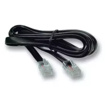 Telefoonkabel EFB Elektronik K2406SW.3
