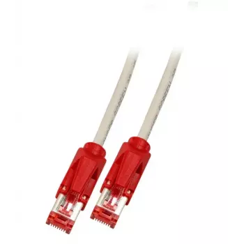 Netwerkkabel EFB Elektronik K8066.3 grijs 3 m Cat6 S/FTP