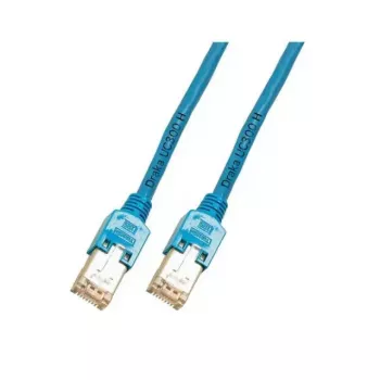 EFB Elektronik K8074.1,5 RJ45-patchkabel, Cat.5e F/UTP, 1,5 m, blauw