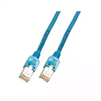 Netwerkkabel EFB Elektronik K8074.7,5 RJ-45 Cat5e 7,5 m blauw