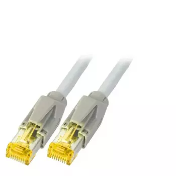 EFB Elektronik K8560GR.30 RJ-45 Cat6a 30 m grijs netwerkkabel