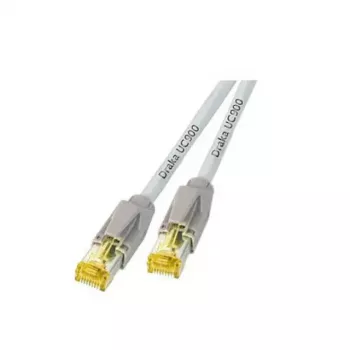 Netwerkkabel EFB Elektronik K8560WS.20 RJ-45 Cat6a 20 m wit