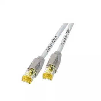 Netwerkkabel EFB Elektronik K8560WS.30 RJ-45 Cat6a 30 m wit