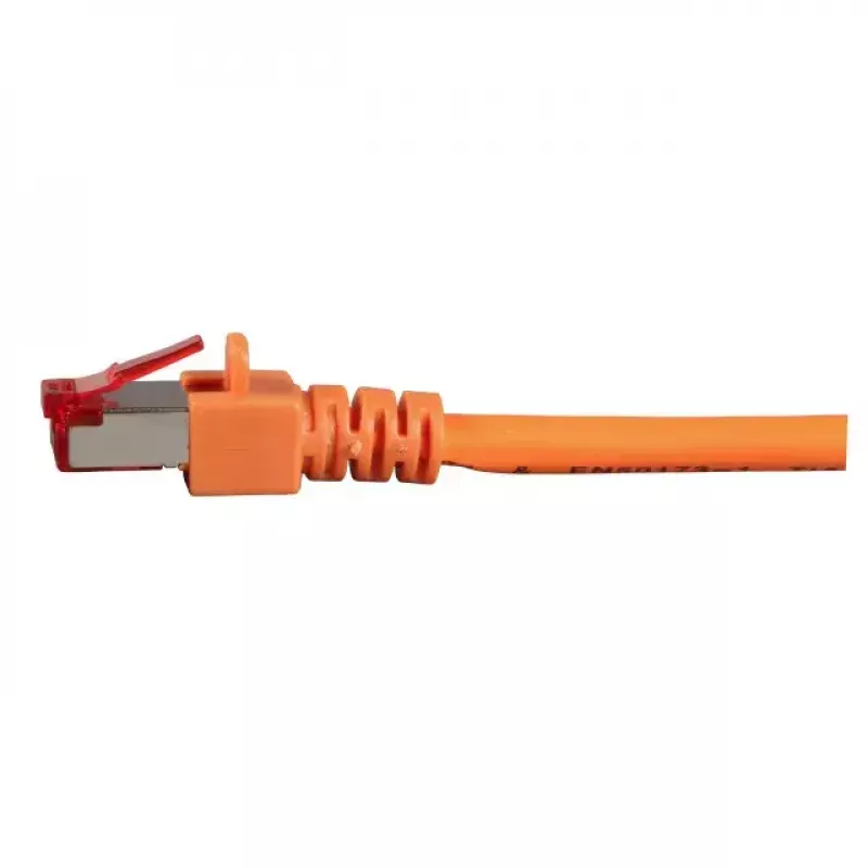 Netwerkkabel EFB Elektronik K5516.25 RJ-45 Cat6 25 m oranje