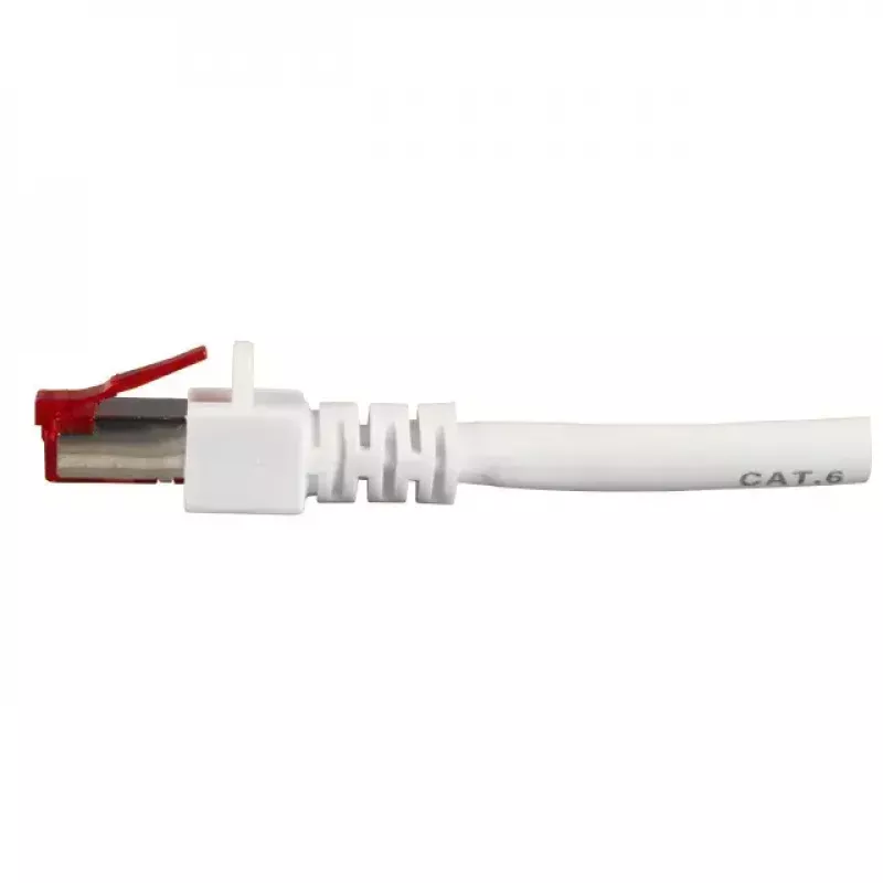 Netwerkkabel EFB Elektronik K5518.30 RJ-45 Cat6 30 m wit