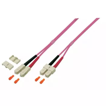 Glasvezelkabel EFB Elektronik O0318.0,5