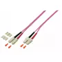 Glasvezelkabel EFB Elektronik O0318.0,5