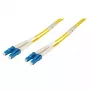 Glasvezelkabel EFB Elektronik O0350.3 3 m LC geel