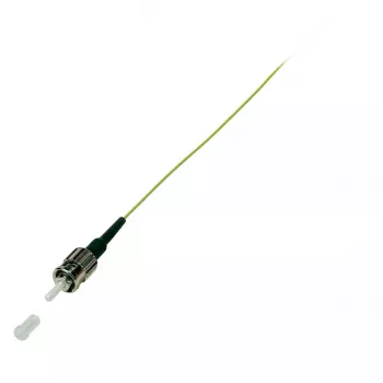 Glasvezelkabel EFB Elektronik O3303.2 2 m ST groen