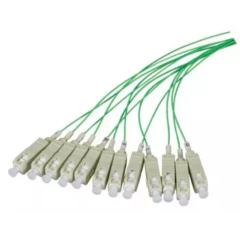 Glasvezelkabel EFB Elektronik O3333.2 2 m SC blauw