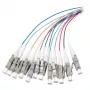 Glasvezelkabel EFB Elektronik O3484.2 2 m LC veelkleurig
