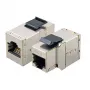 Keystone-module EFB Elektronik 37486.1 — RJ-45 naar RJ-45, wit