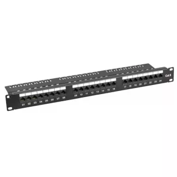 Patchpanel EFB Elektronik 37583SW.1