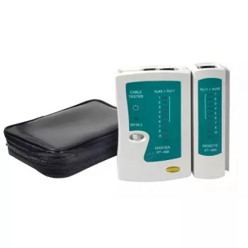 Netwerkkabeltester EFB Elektronik 39939.1 twisted pair