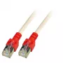 Netwerkkabel EFB Elektronik K5450.3 3m Cat5e SF/UTP grijs