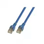 Netwerkkabel EFB Elektronik K5459.25 25m Cat5e SF/UTP blauw