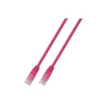 Netwerkkabel EFB Elektronik K8091.30 RJ-45 Cat5e 30 m magenta