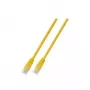 Netwerkkabel EFB Elektronik RJ45 U/UTP Cat.5e geel 2 m