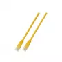 Netwerkkabel EFB Elektronik K8095.25 RJ-45 Cat5e 25 m geel