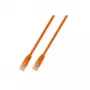 Netwerkkabel EFB Elektronik RJ45 U/UTP Cat.5e 1 m oranje