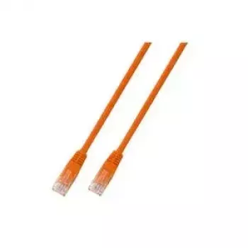 Netwerkkabel EFB Elektronik RJ45 U/UTP Cat.5e 5m oranje