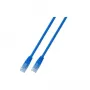 Netwerkkabel EFB Elektronik K8100BL.3 RJ-45 Cat6 3 m blauw