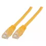 Netwerkkabel EFB Elektronik K8100GE.20 RJ-45 Cat6 20m geel
