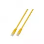 Netwerkkabel EFB Elektronik 3m Cat6 RJ-45 U/UTP geel