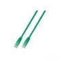 Netwerkkabel EFB Elektronik K8100GN.5 RJ-45 Cat6 5m groen