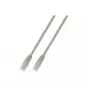 Netwerkkabel EFB Elektronik 10m Cat6 RJ-45 U/UTP grijs