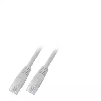 Netwerkkabel EFB Elektronik Cat6 U/UTP RJ-45 15 m grijs