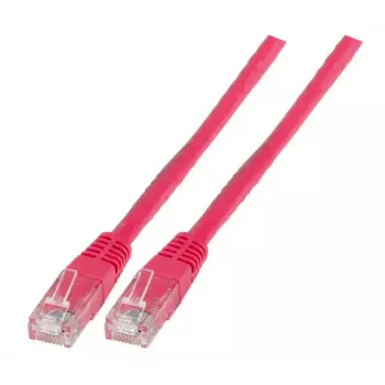 Netwerkkabel EFB Elektronik K8100MA.20 RJ-45 Cat6 20 m magenta